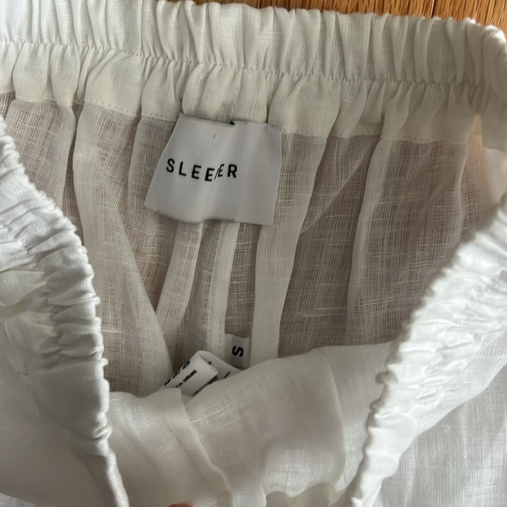 Sleeper Rumba Linen Lounge Suit - Picture 7 of 7